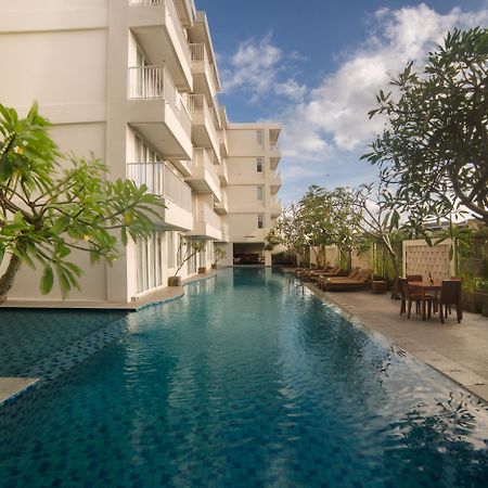 Paragon Hotel Seminyak Eksteriør billede