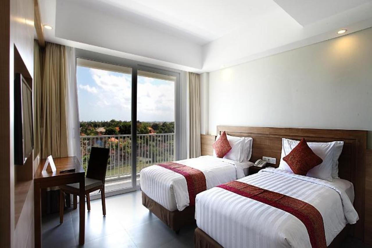 Paragon Hotel Seminyak Eksteriør billede