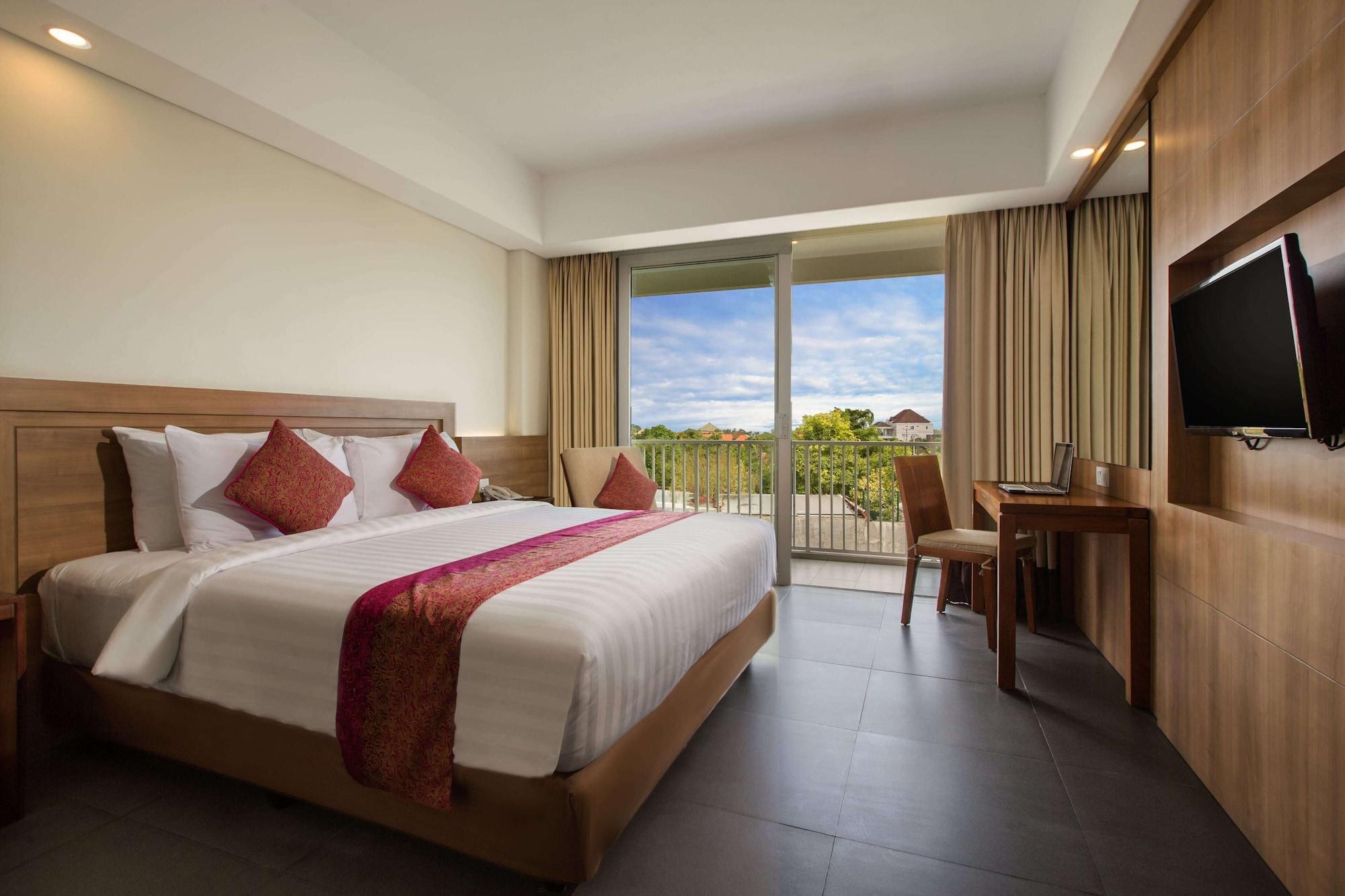 Paragon Hotel Seminyak Eksteriør billede