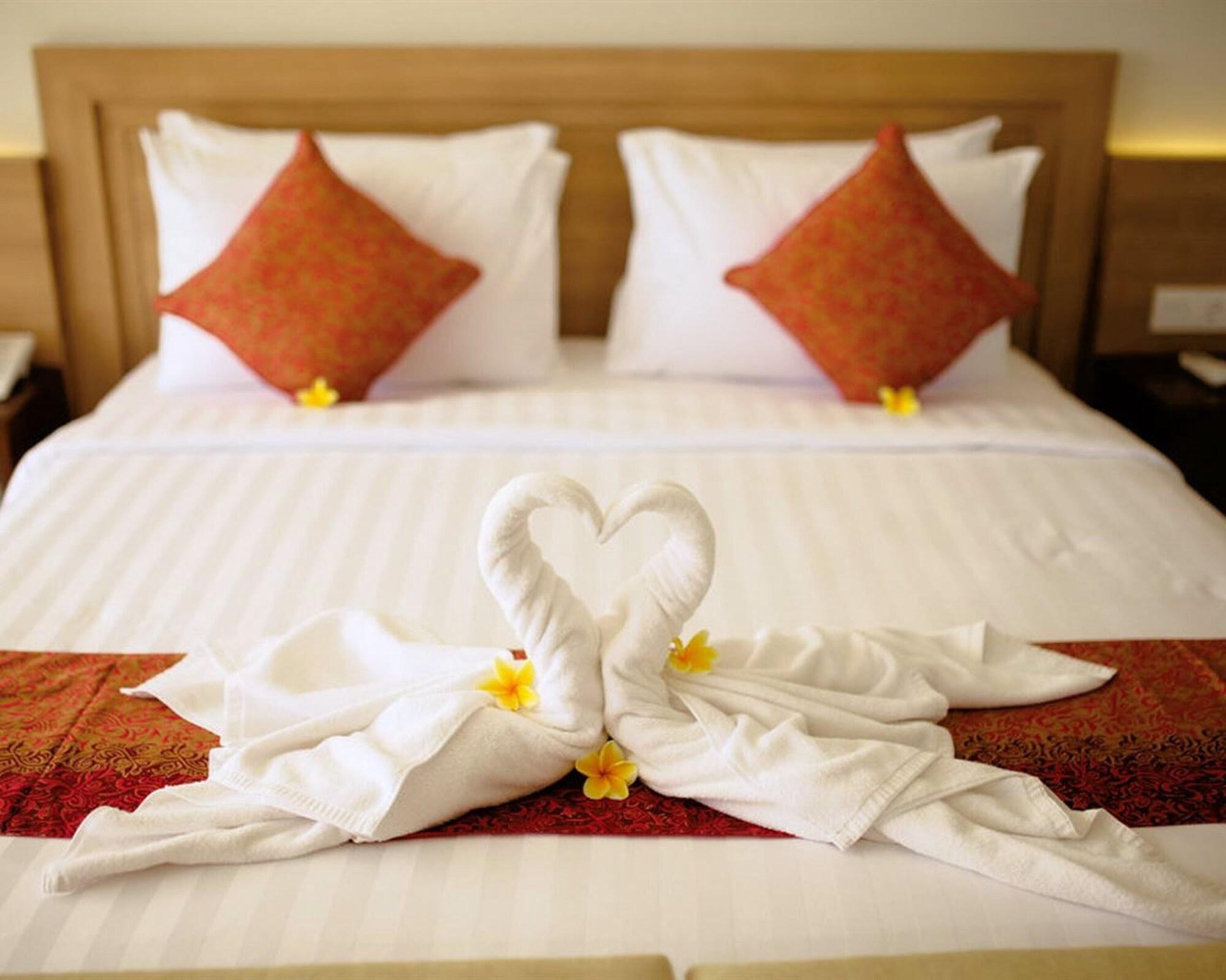 Paragon Hotel Seminyak Eksteriør billede