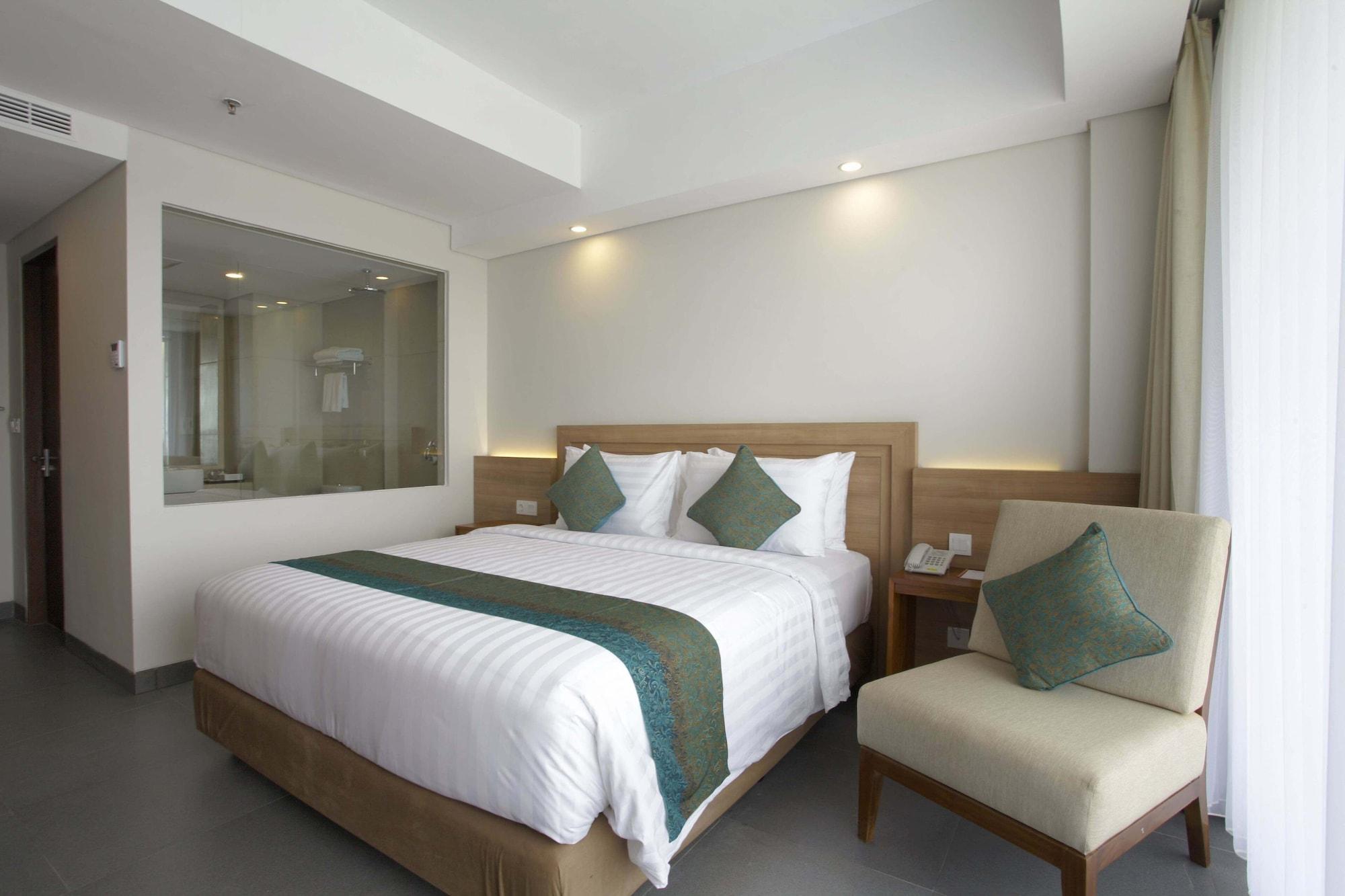 Paragon Hotel Seminyak Eksteriør billede