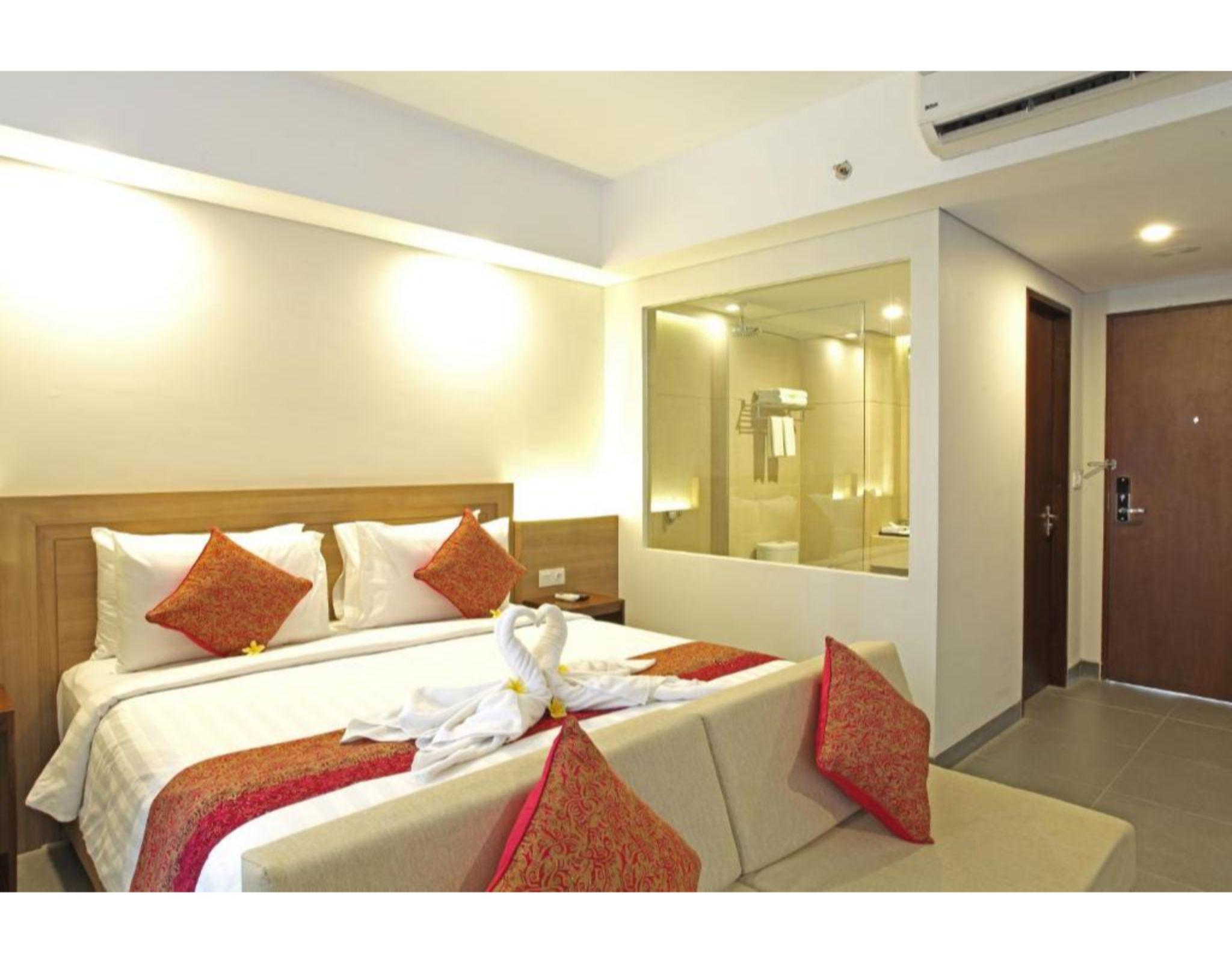 Paragon Hotel Seminyak Eksteriør billede