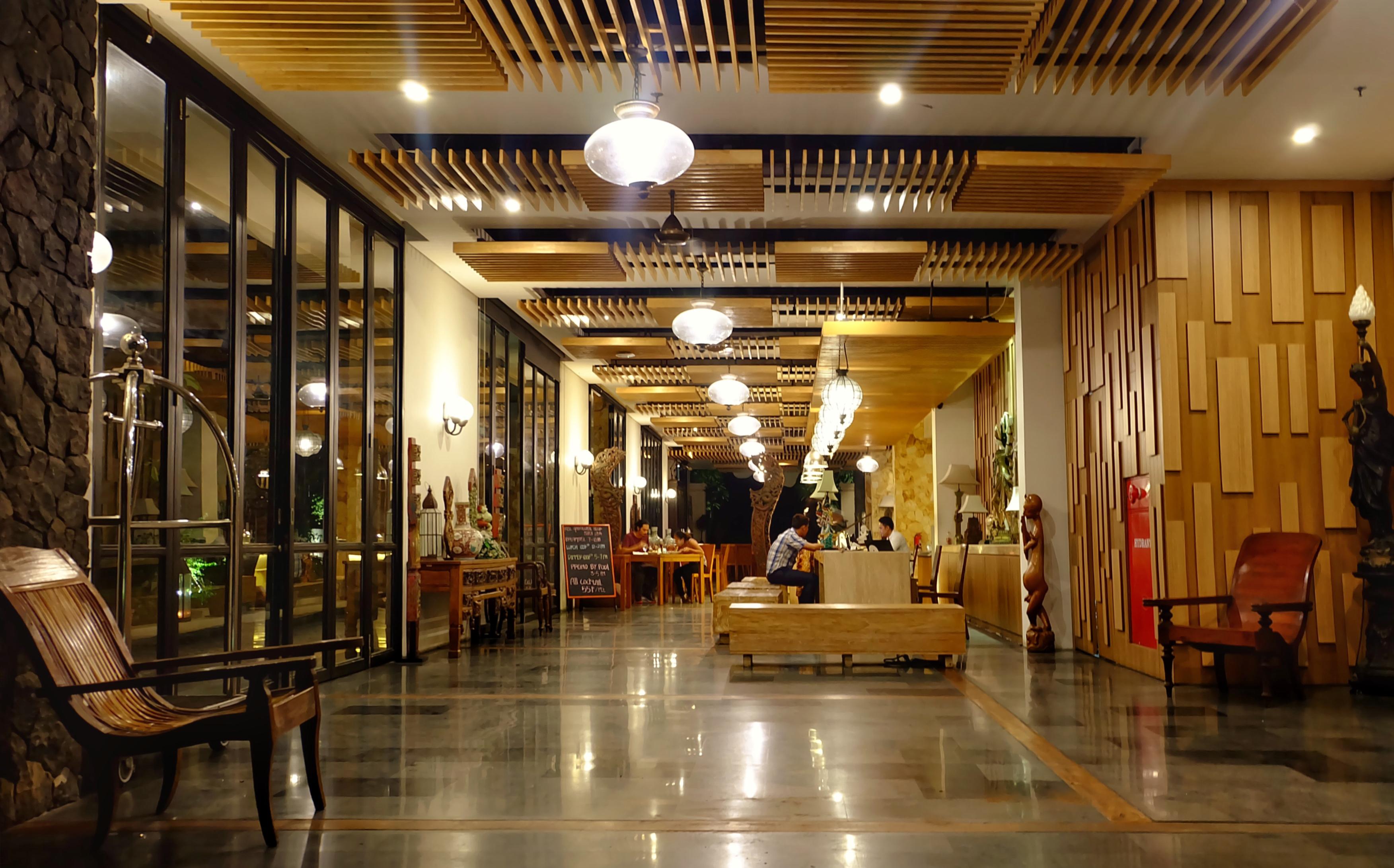 Paragon Hotel Seminyak Eksteriør billede