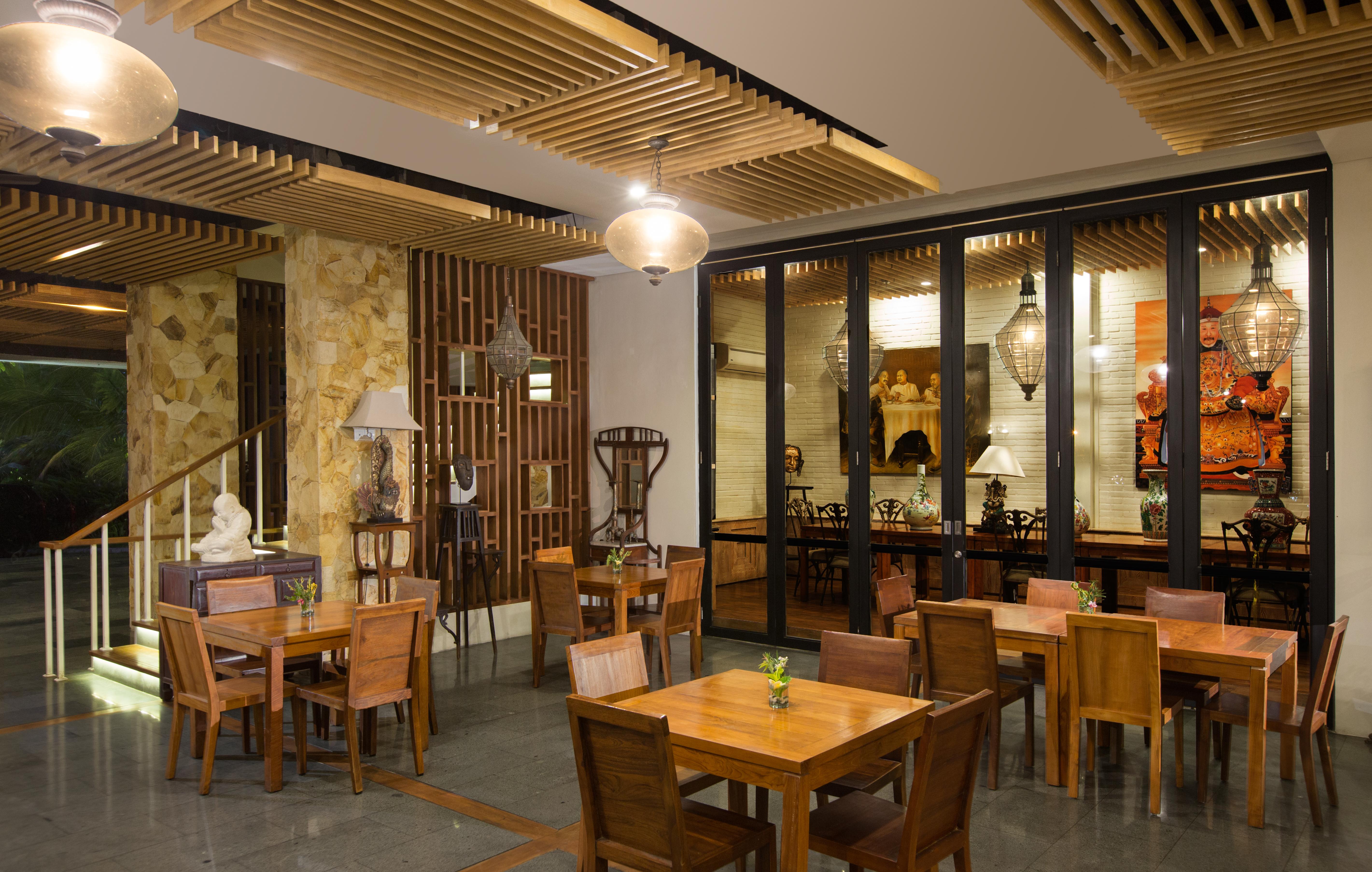 Paragon Hotel Seminyak Eksteriør billede