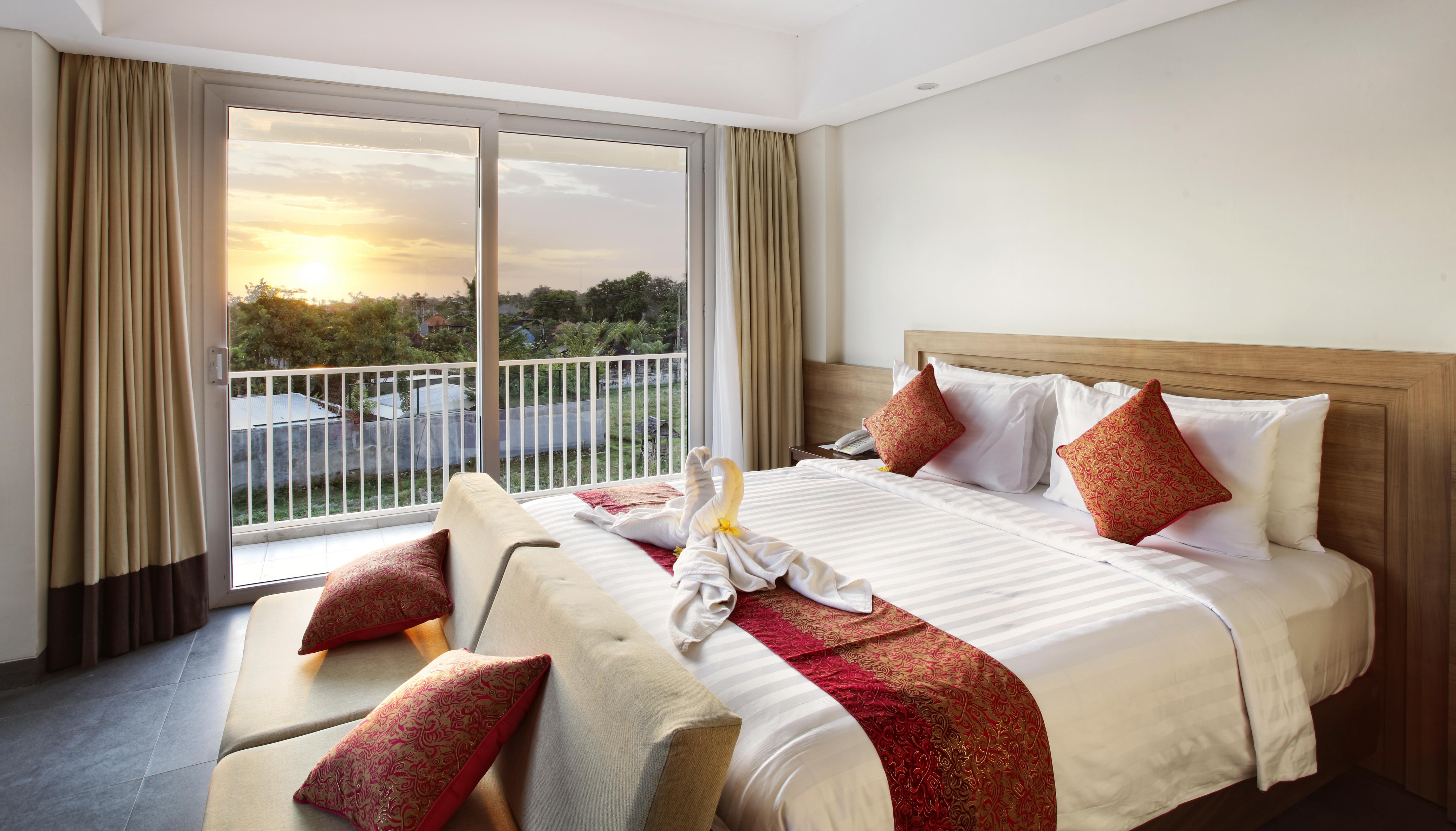 Paragon Hotel Seminyak Eksteriør billede