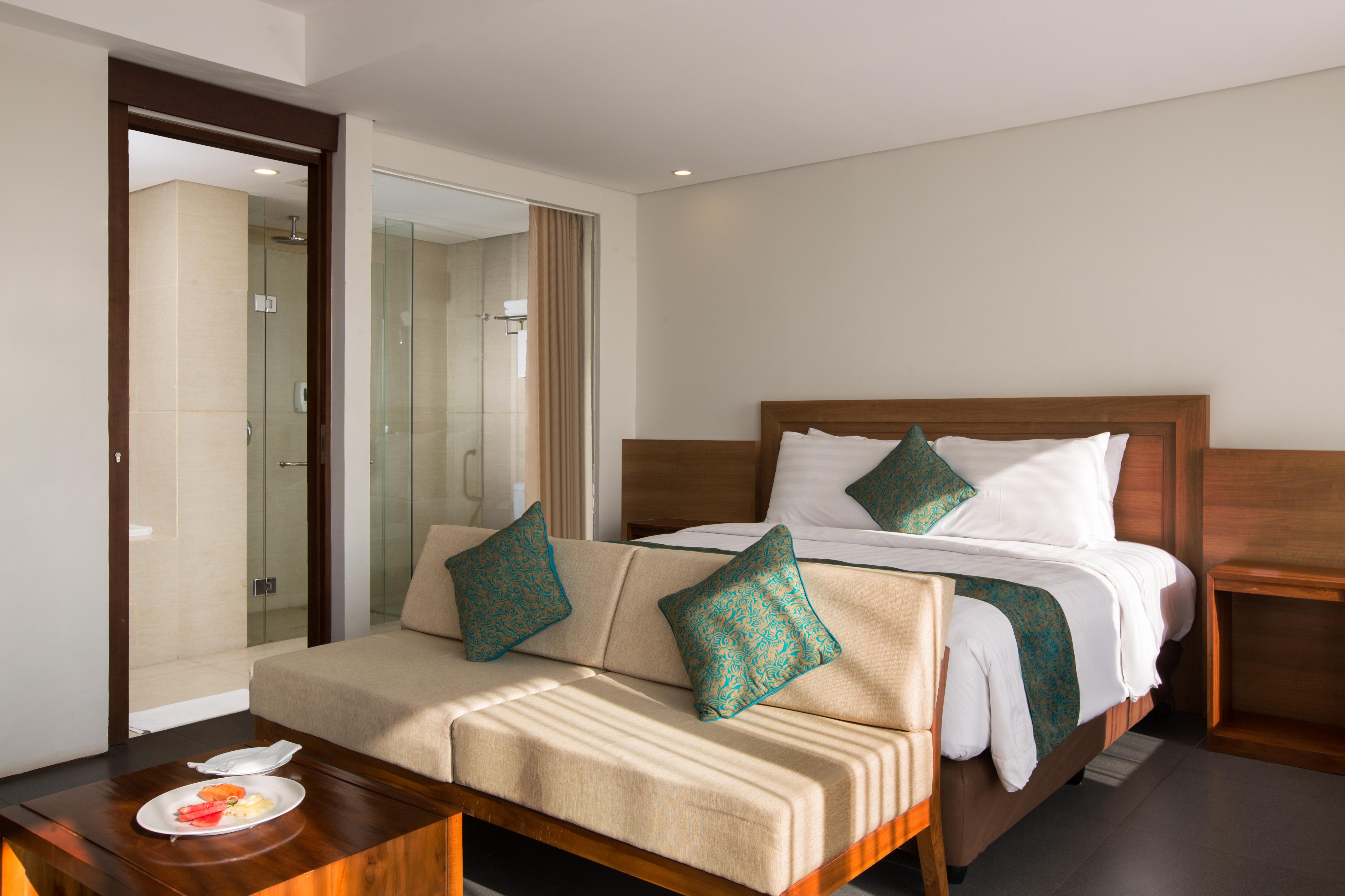 Paragon Hotel Seminyak Eksteriør billede