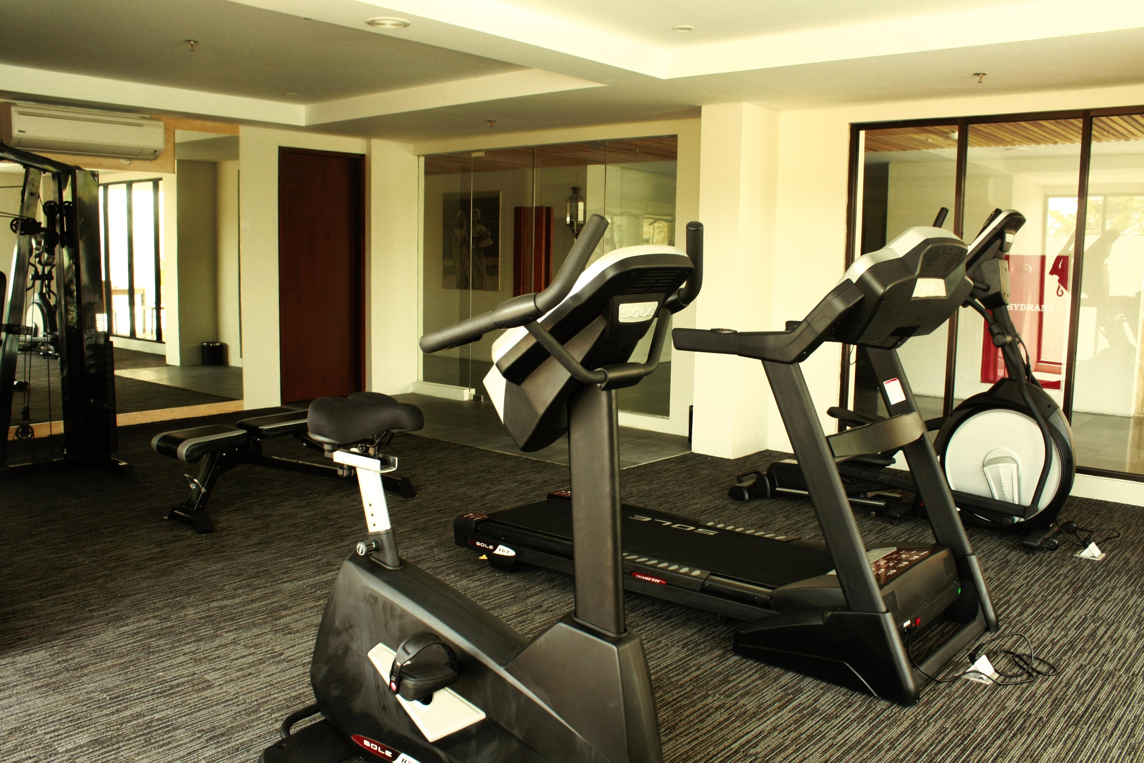 Paragon Hotel Seminyak Eksteriør billede