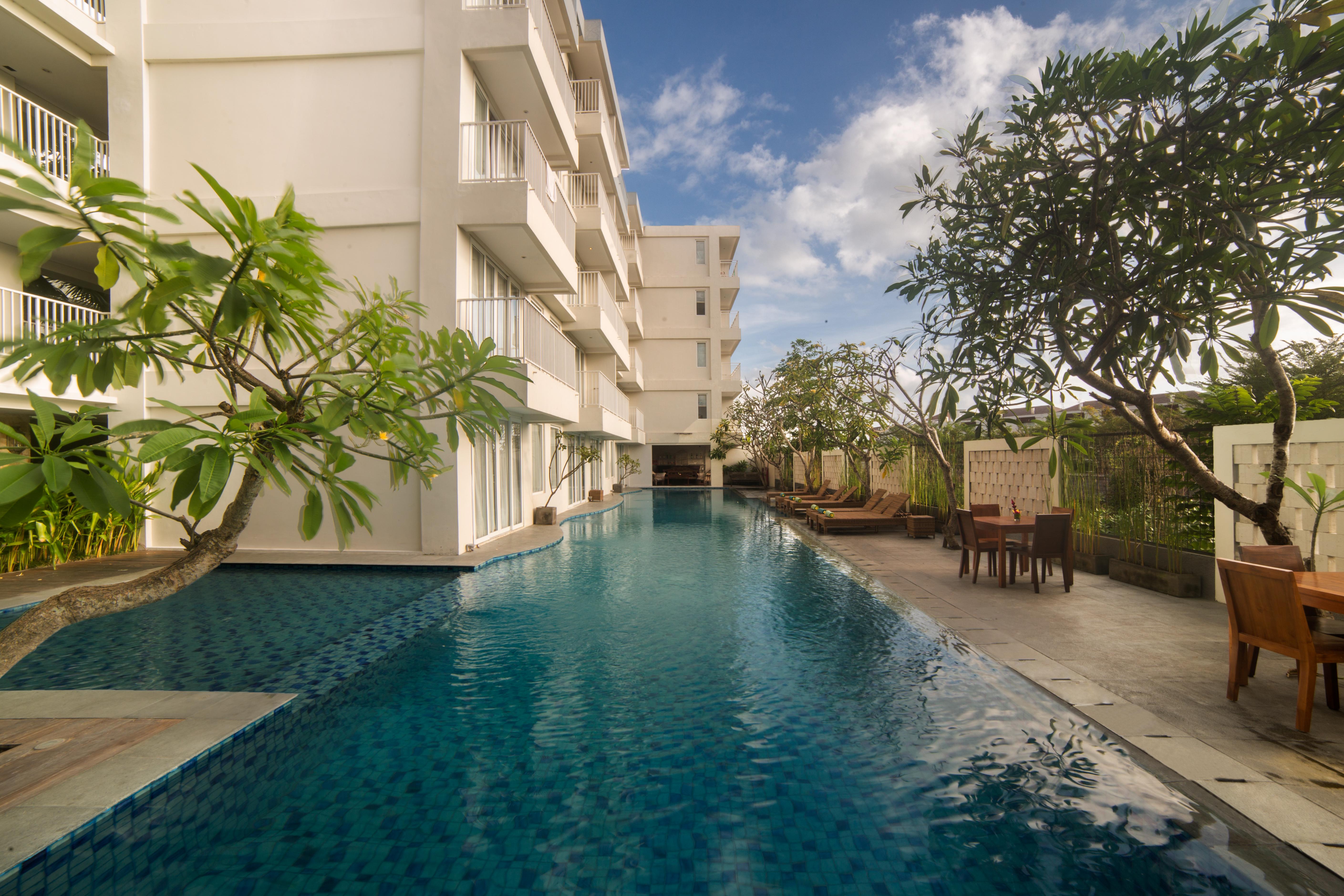 Paragon Hotel Seminyak Eksteriør billede