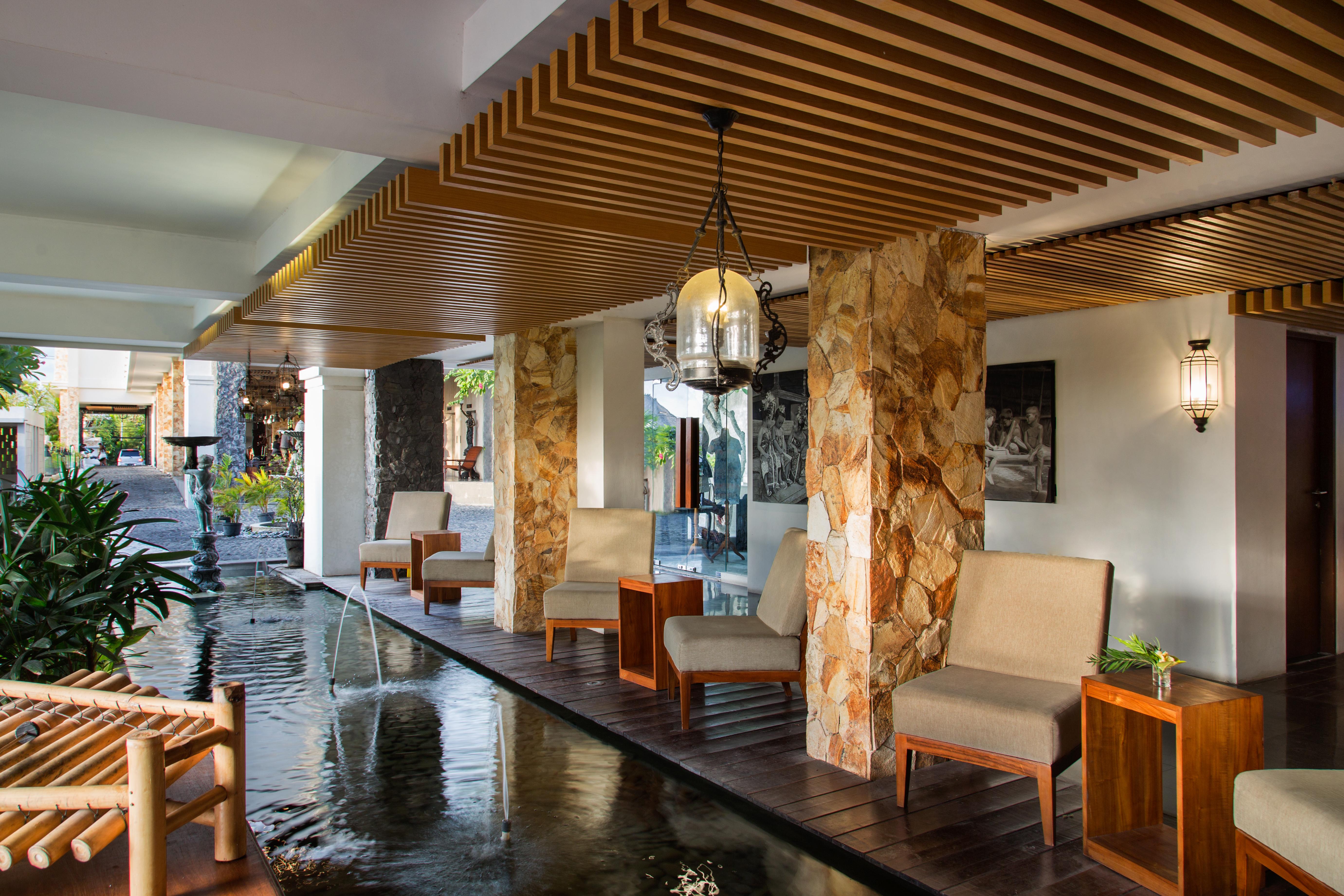 Paragon Hotel Seminyak Eksteriør billede