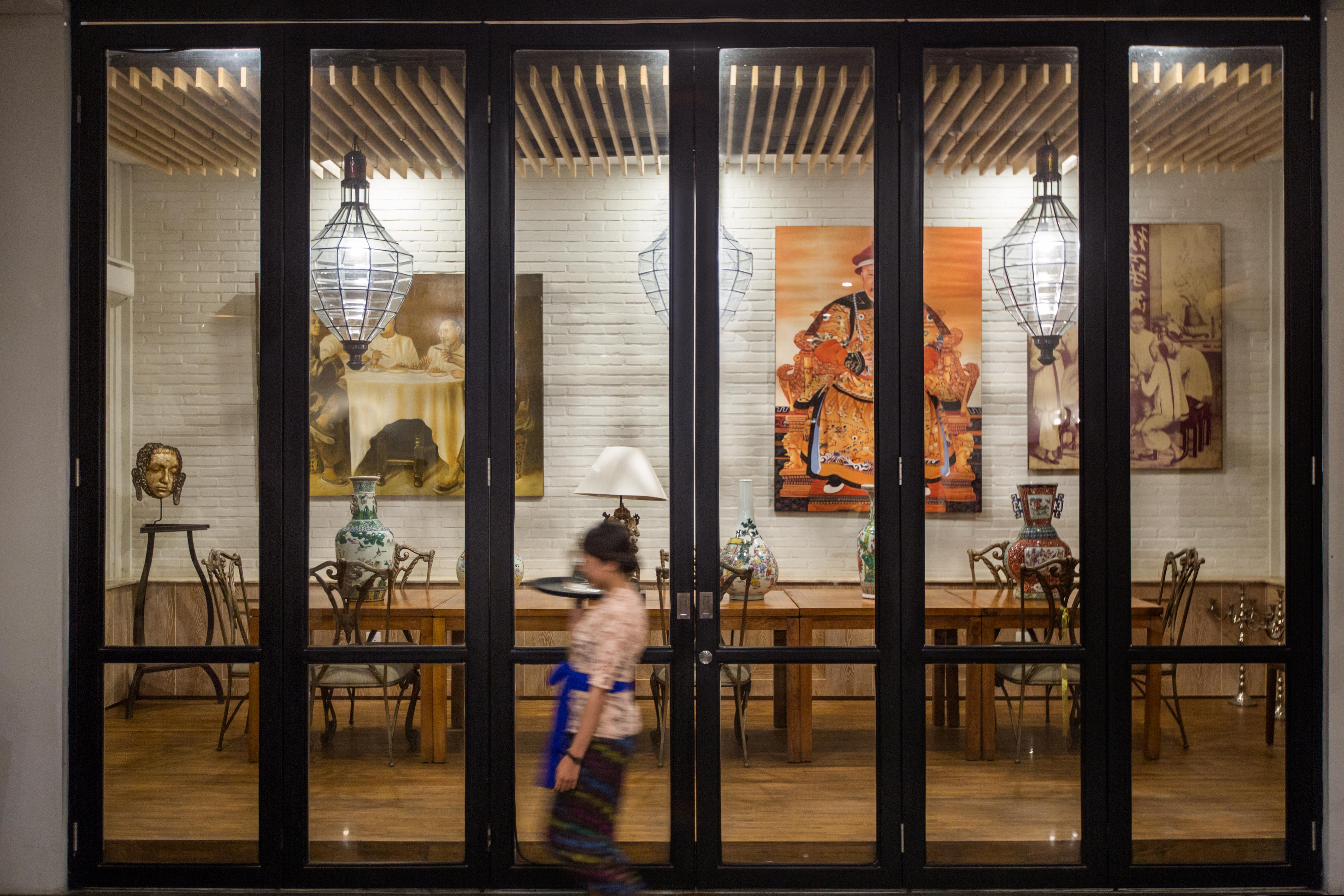 Paragon Hotel Seminyak Eksteriør billede