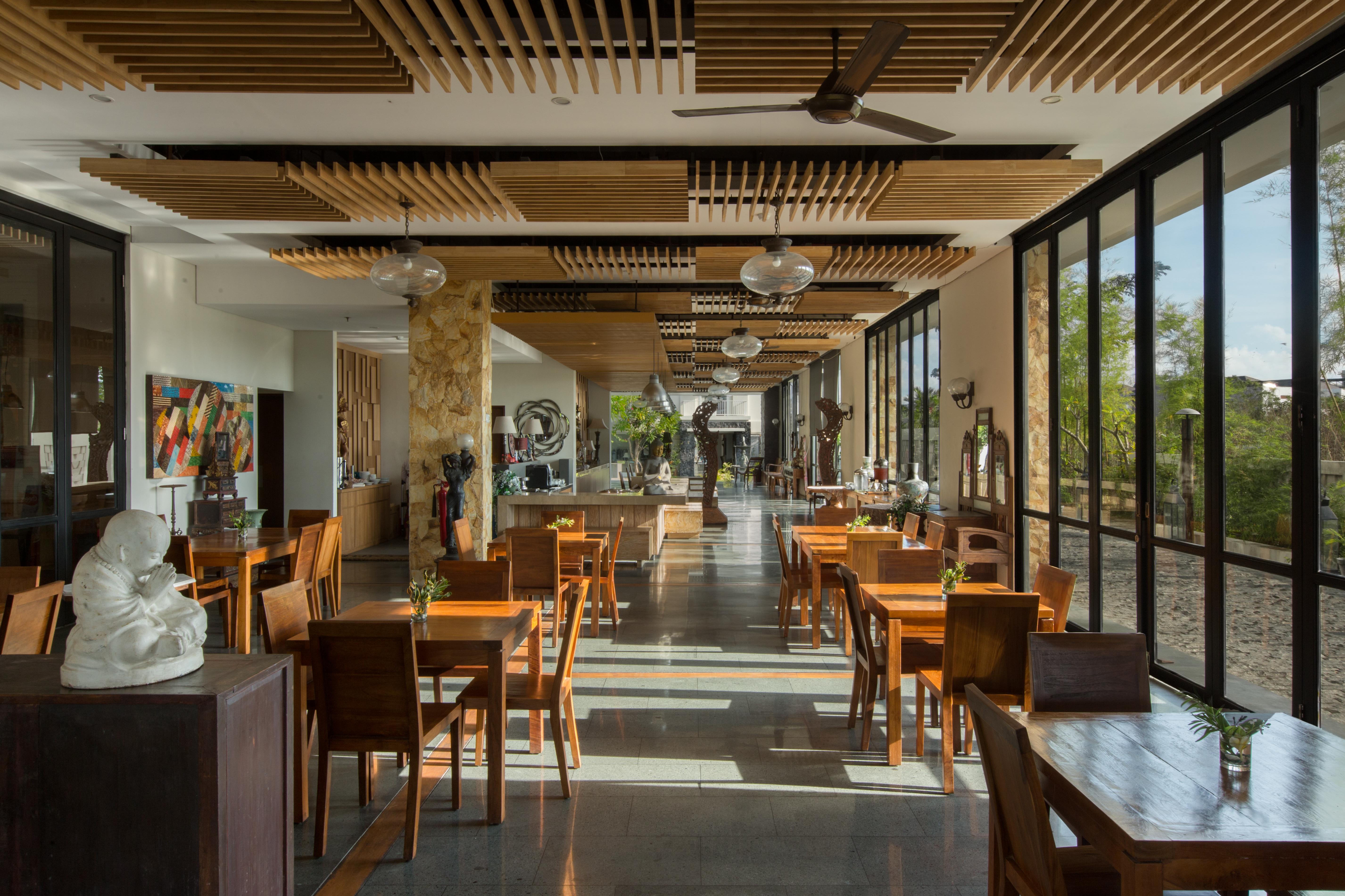 Paragon Hotel Seminyak Eksteriør billede