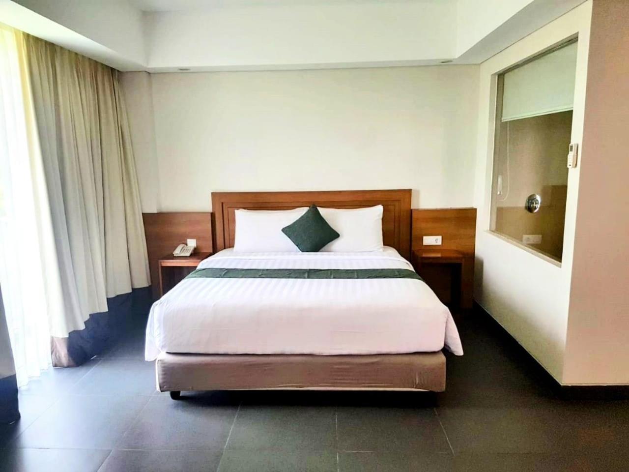 Paragon Hotel Seminyak Eksteriør billede