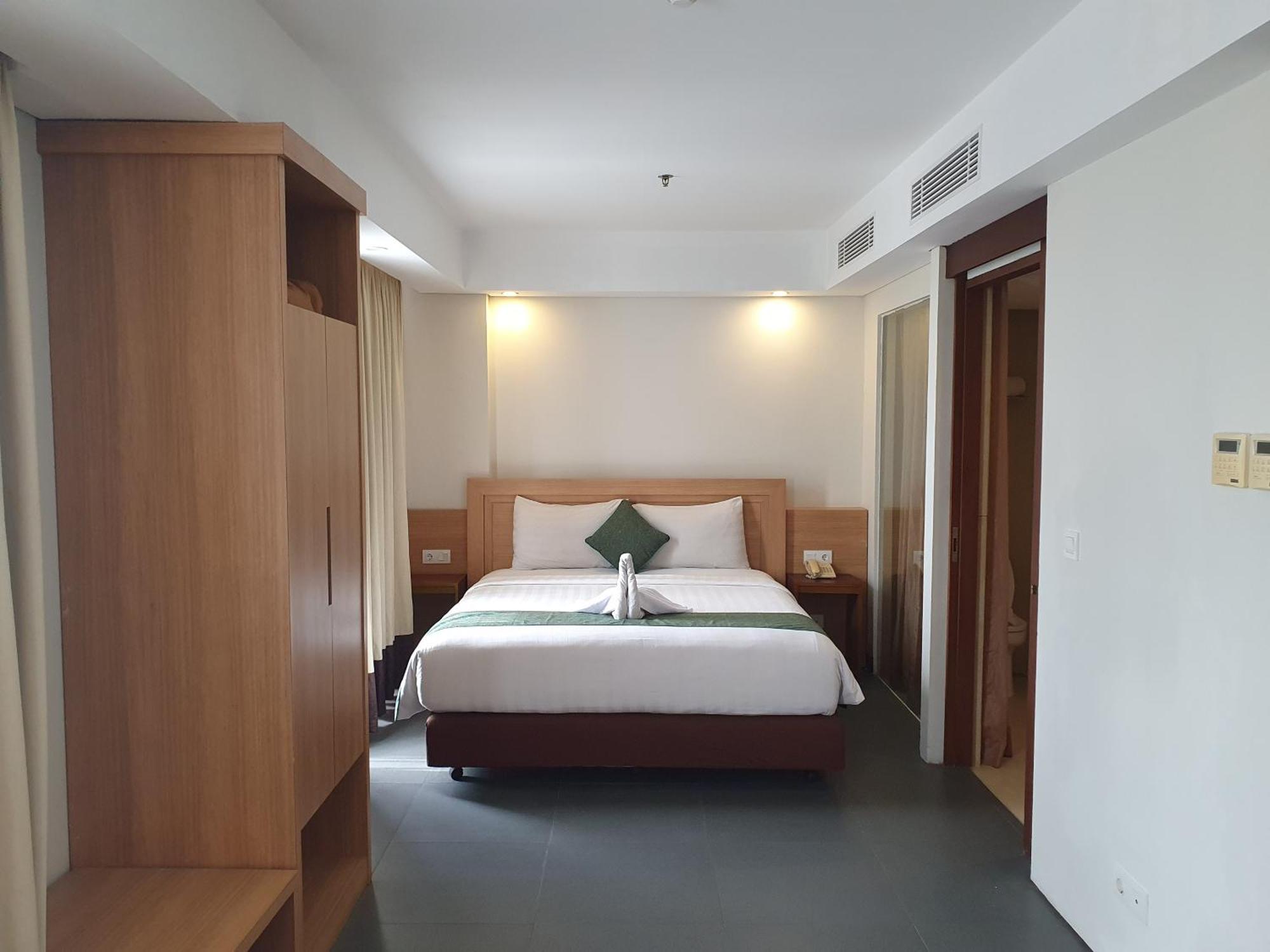 Paragon Hotel Seminyak Eksteriør billede