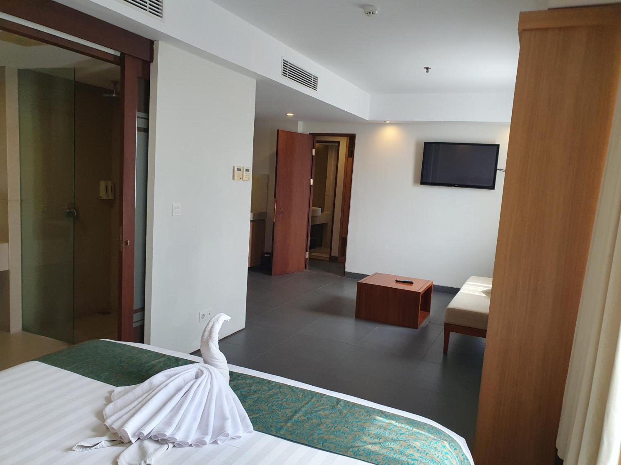Paragon Hotel Seminyak Eksteriør billede