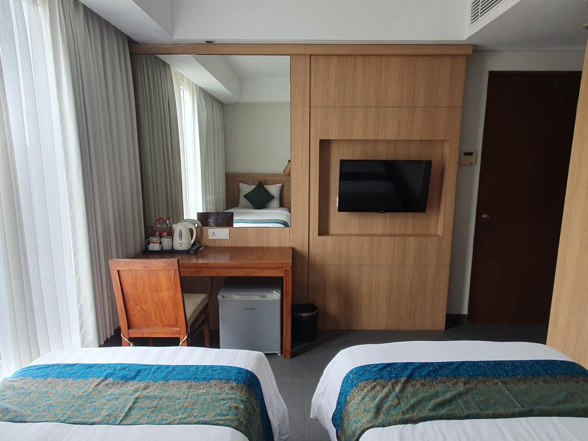 Paragon Hotel Seminyak Eksteriør billede