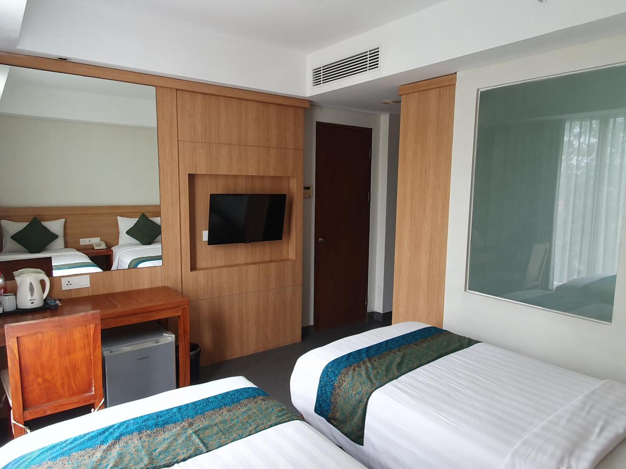 Paragon Hotel Seminyak Eksteriør billede