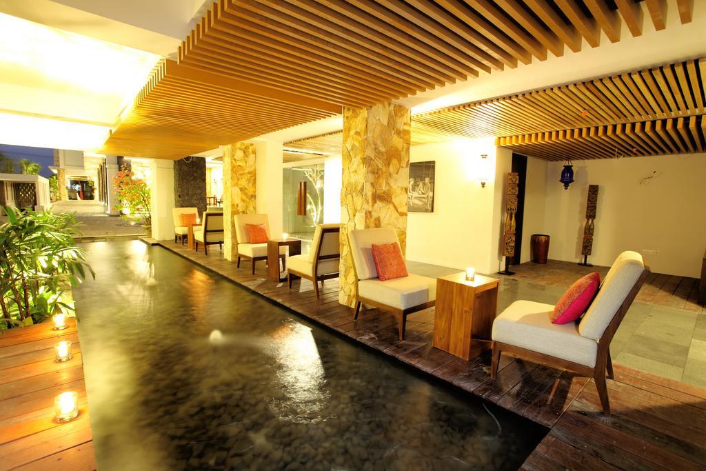 Paragon Hotel Seminyak Eksteriør billede
