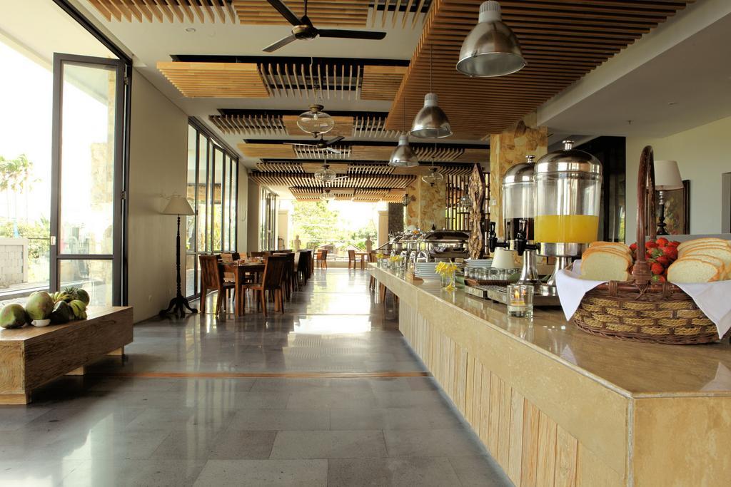 Paragon Hotel Seminyak Eksteriør billede