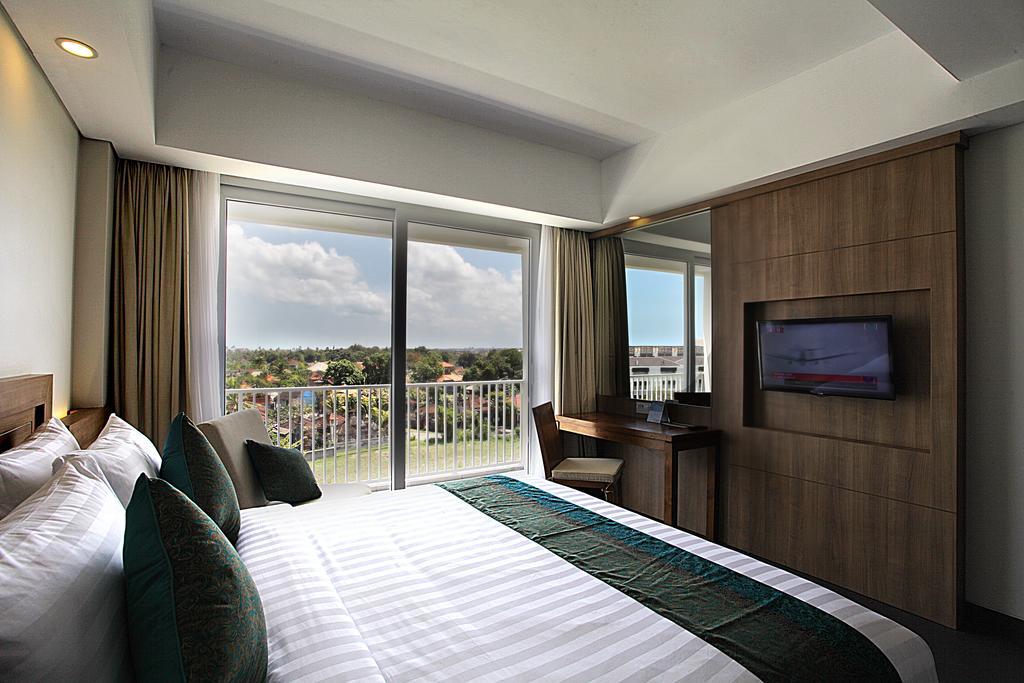 Paragon Hotel Seminyak Eksteriør billede