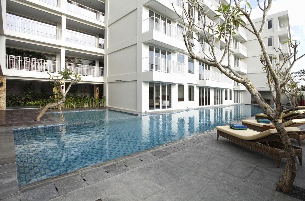 Paragon Hotel Seminyak Eksteriør billede
