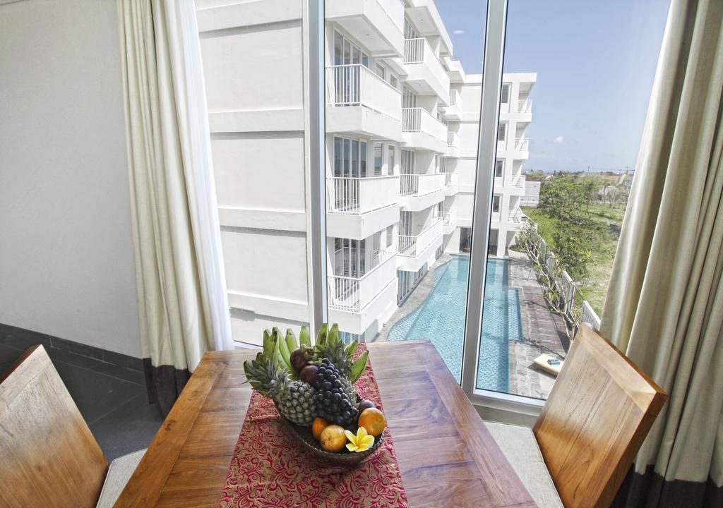 Paragon Hotel Seminyak Værelse billede
