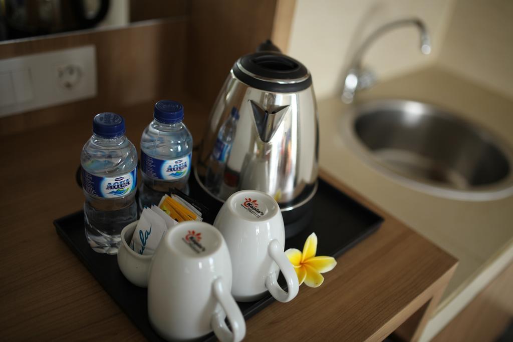 Paragon Hotel Seminyak Værelse billede