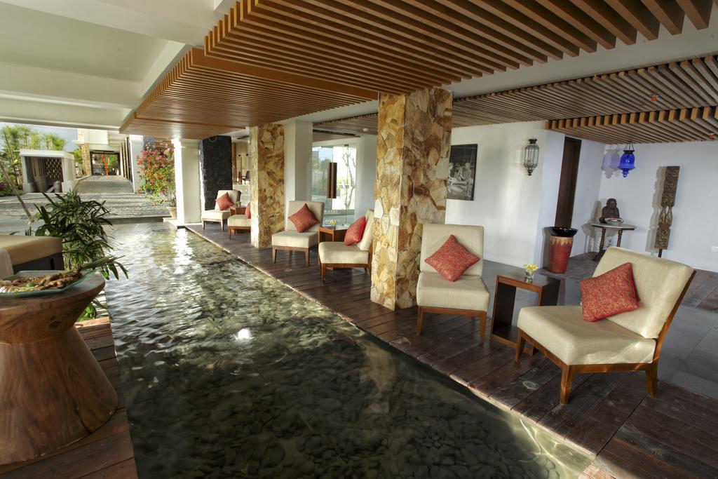 Paragon Hotel Seminyak Eksteriør billede