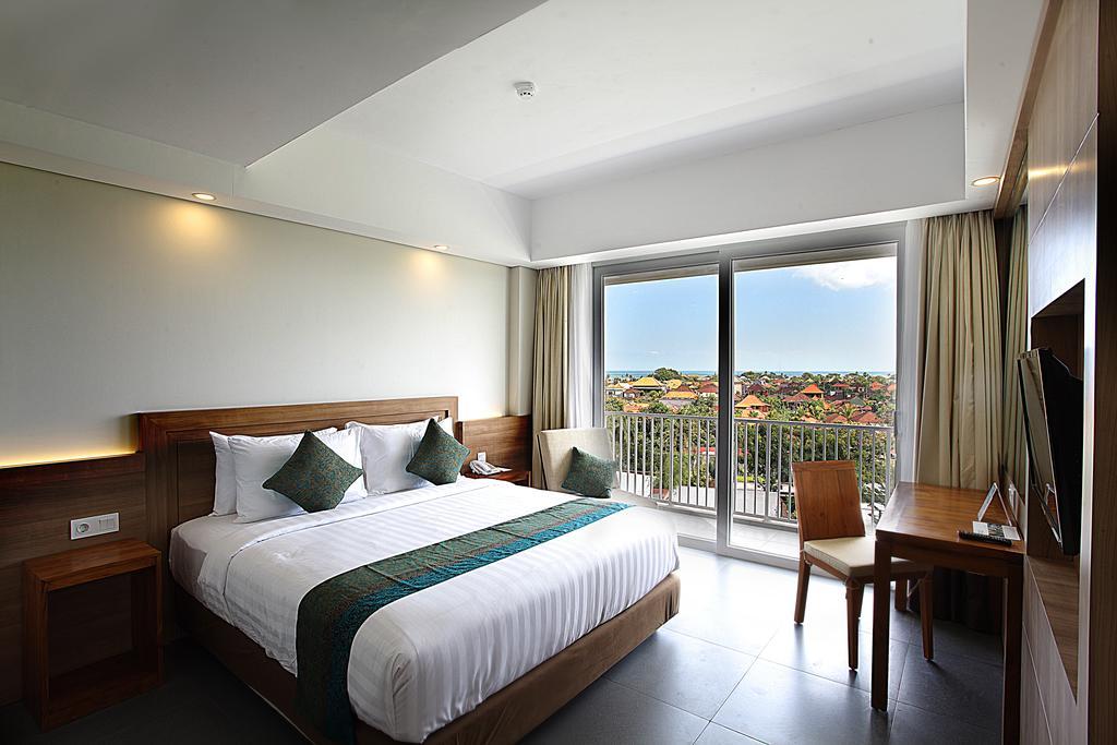 Paragon Hotel Seminyak Værelse billede