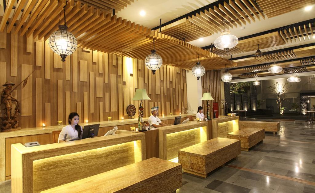 Paragon Hotel Seminyak Værelse billede