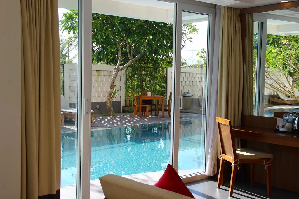 Paragon Hotel Seminyak Eksteriør billede