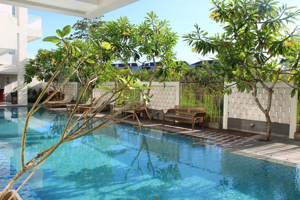 Paragon Hotel Seminyak Eksteriør billede