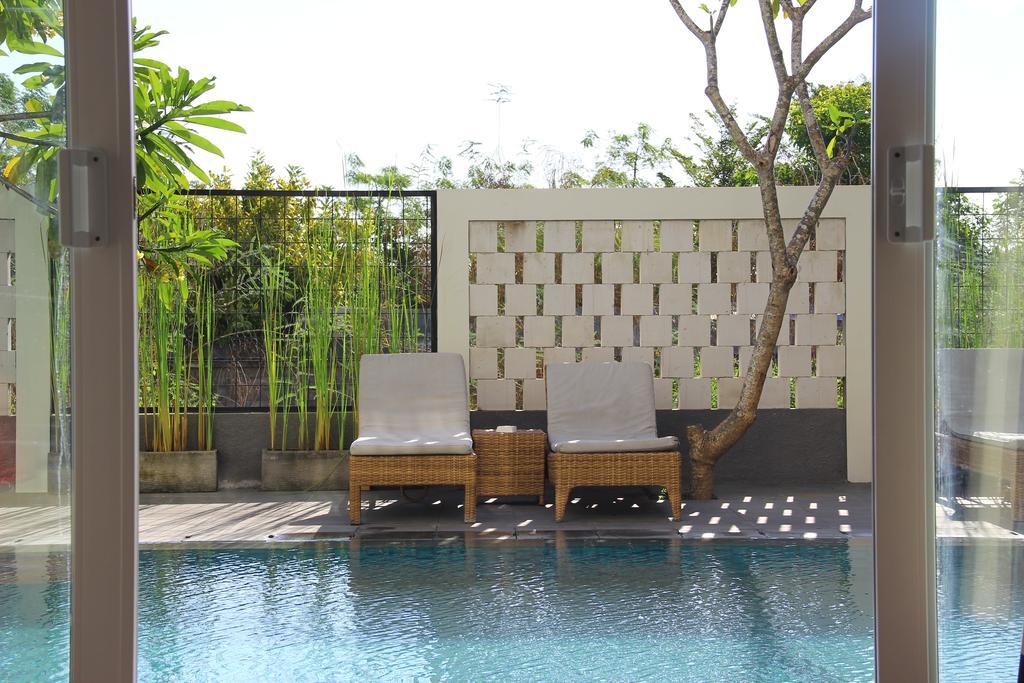 Paragon Hotel Seminyak Eksteriør billede
