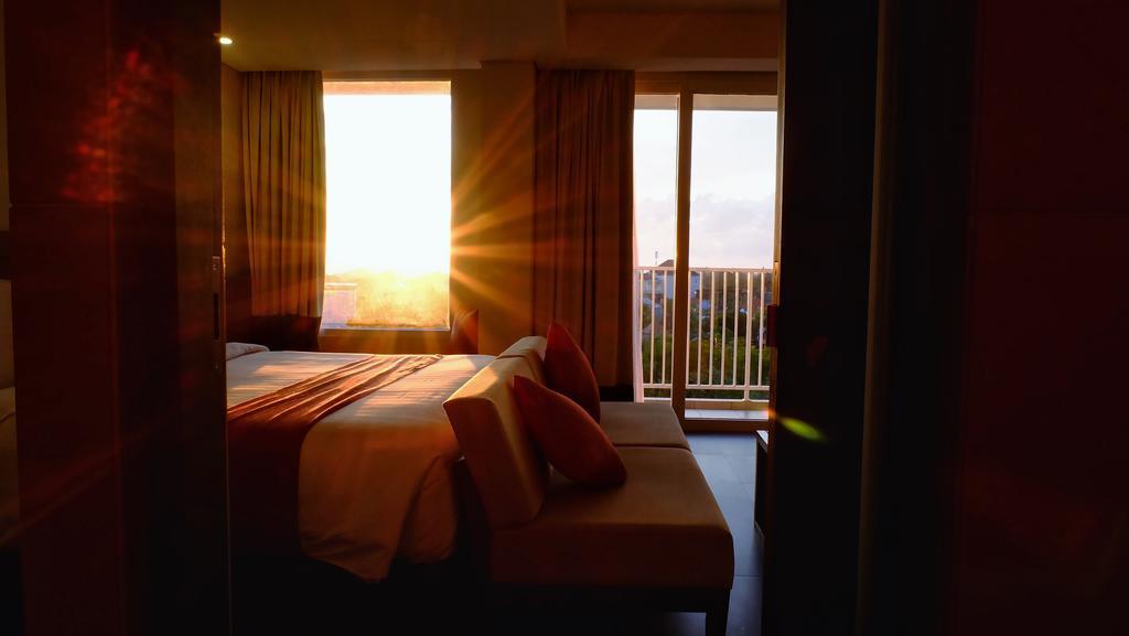 Paragon Hotel Seminyak Eksteriør billede