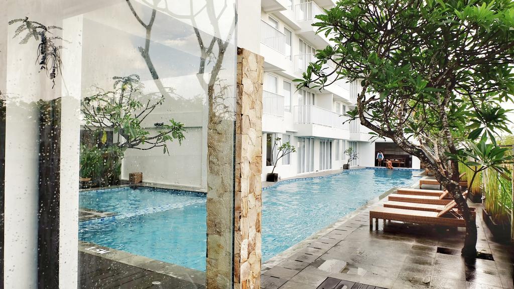 Paragon Hotel Seminyak Eksteriør billede