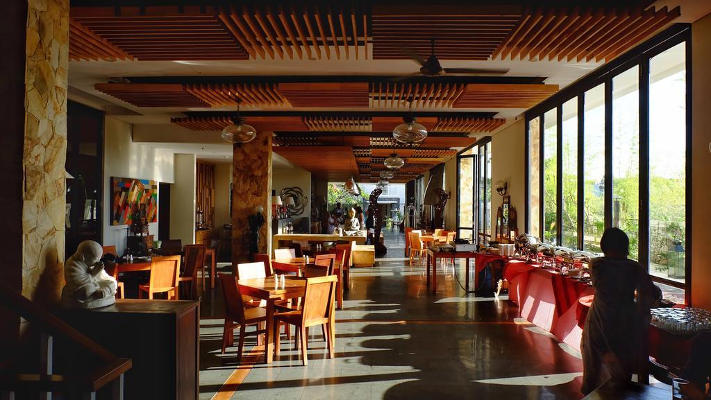 Paragon Hotel Seminyak Eksteriør billede